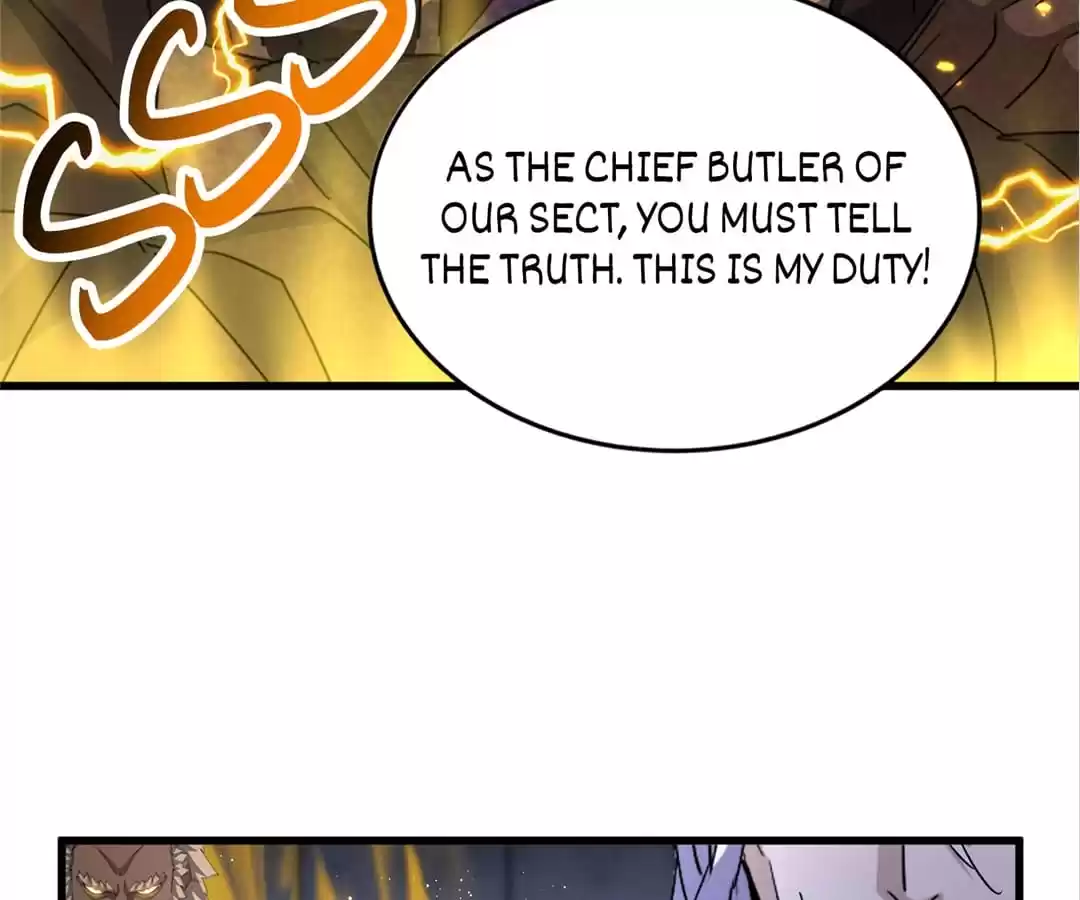 Read The Devil Butler chapter 448 image 38 on Lezhin