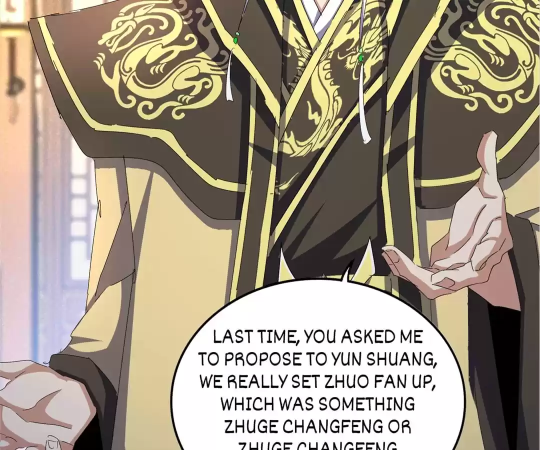 Read The Devil Butler chapter 448 image 5 on Lezhin