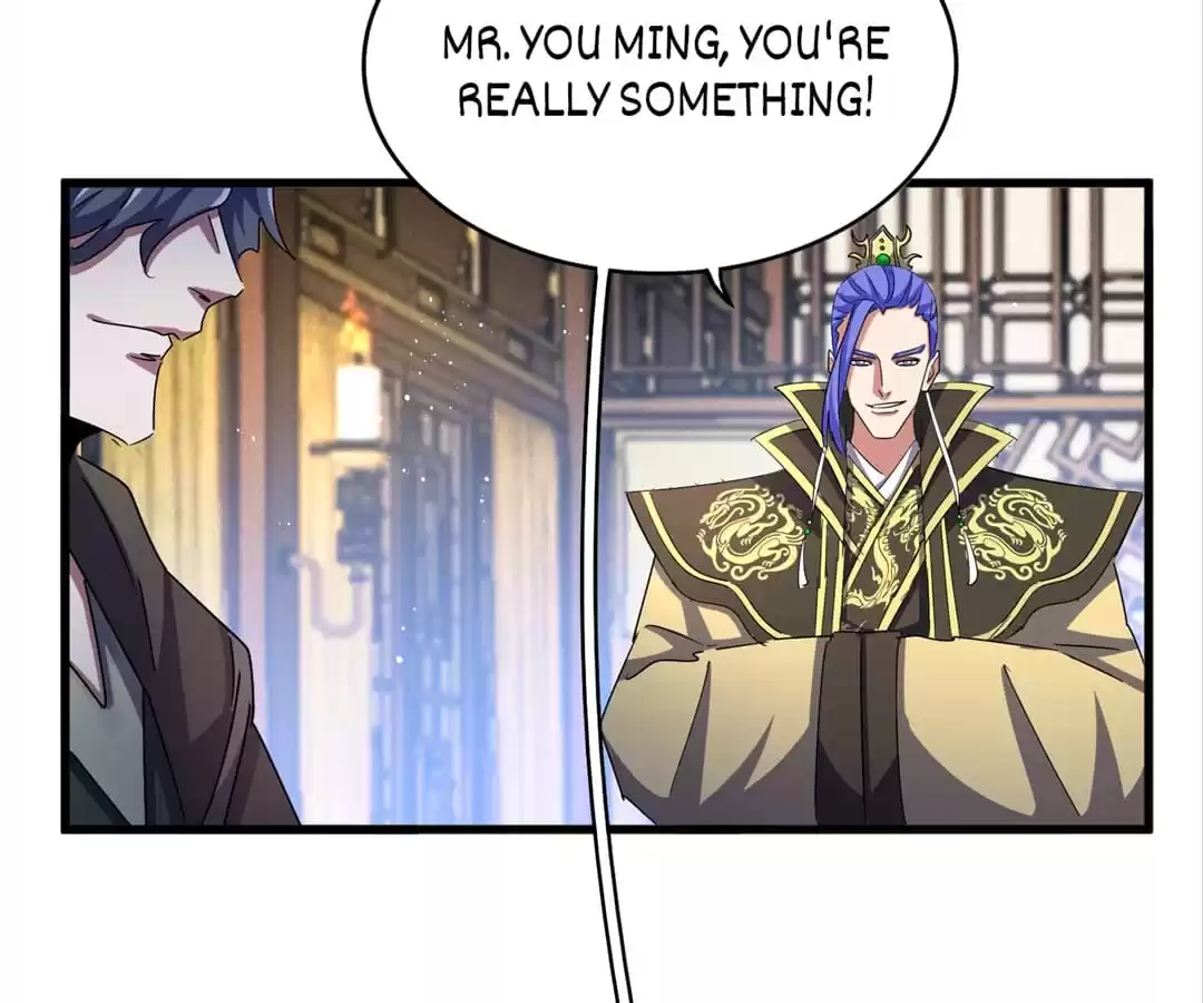 Read The Devil Butler chapter 448 image 7 on Lezhin