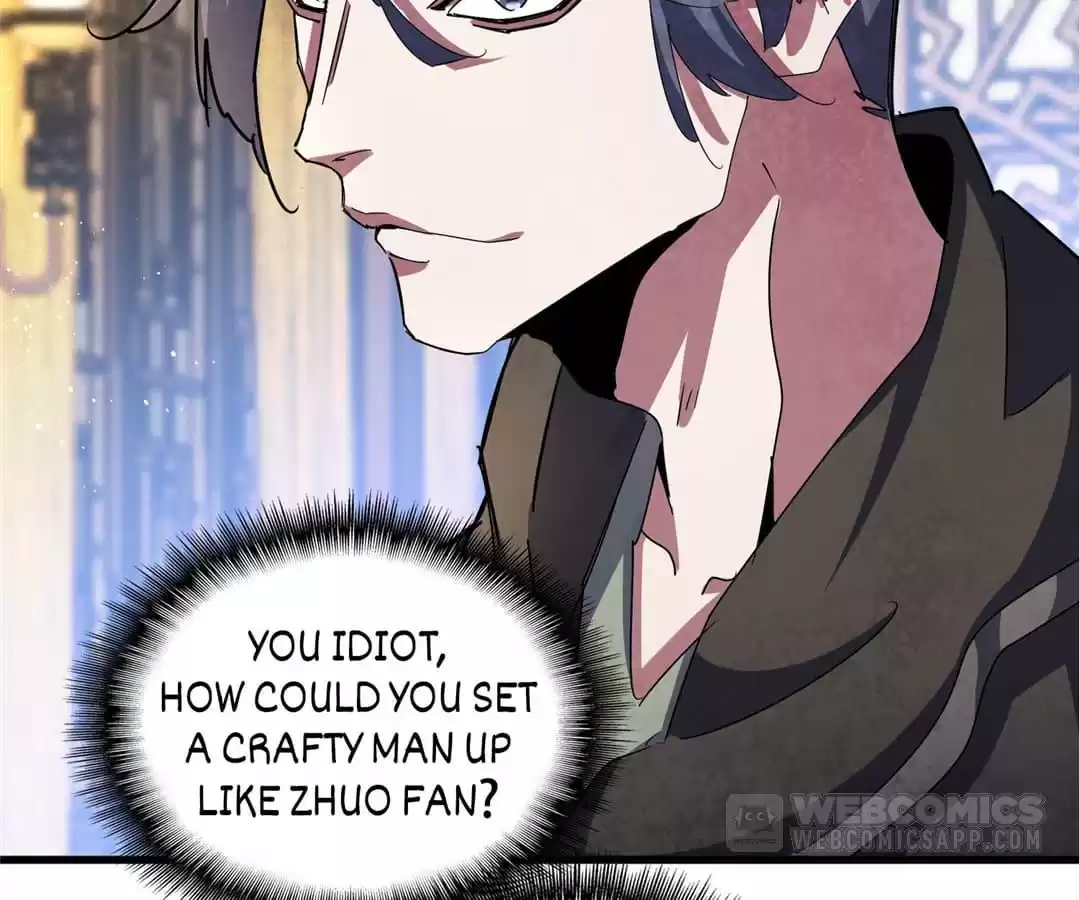 Read The Devil Butler chapter 448 image 9 on Lezhin