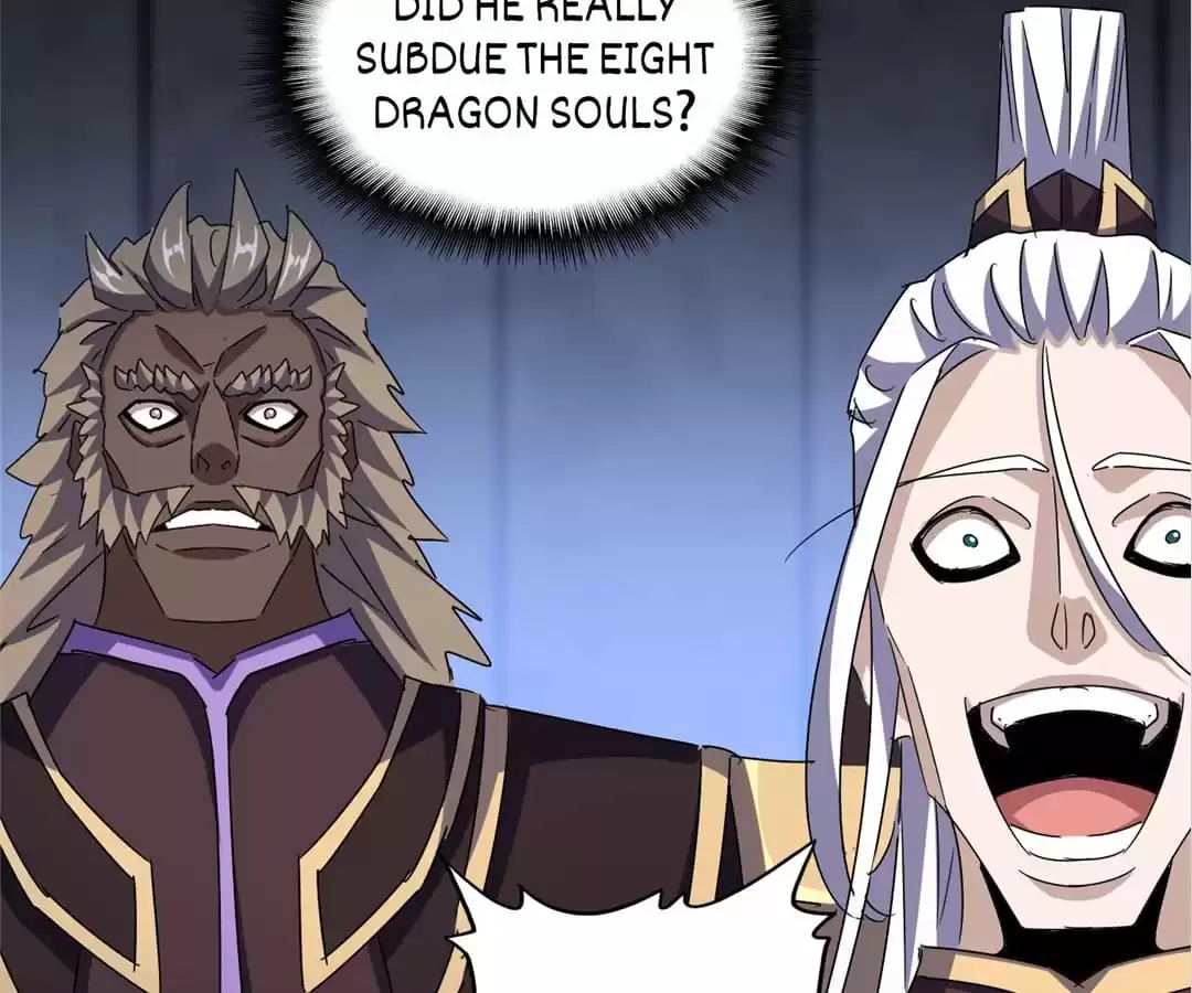 Read The Devil Butler chapter 448 image 96 on Lezhin