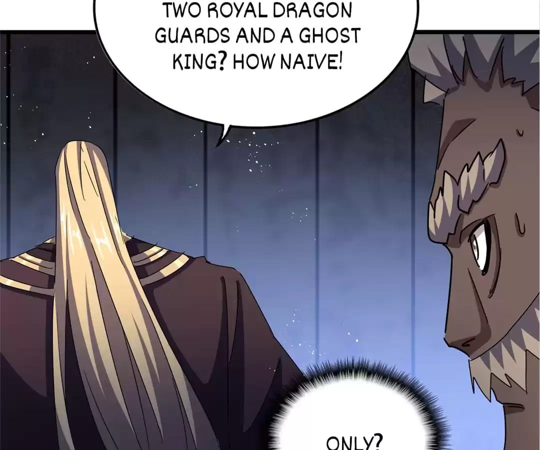 Read The Devil Butler chapter 449 image 36 on Lezhin