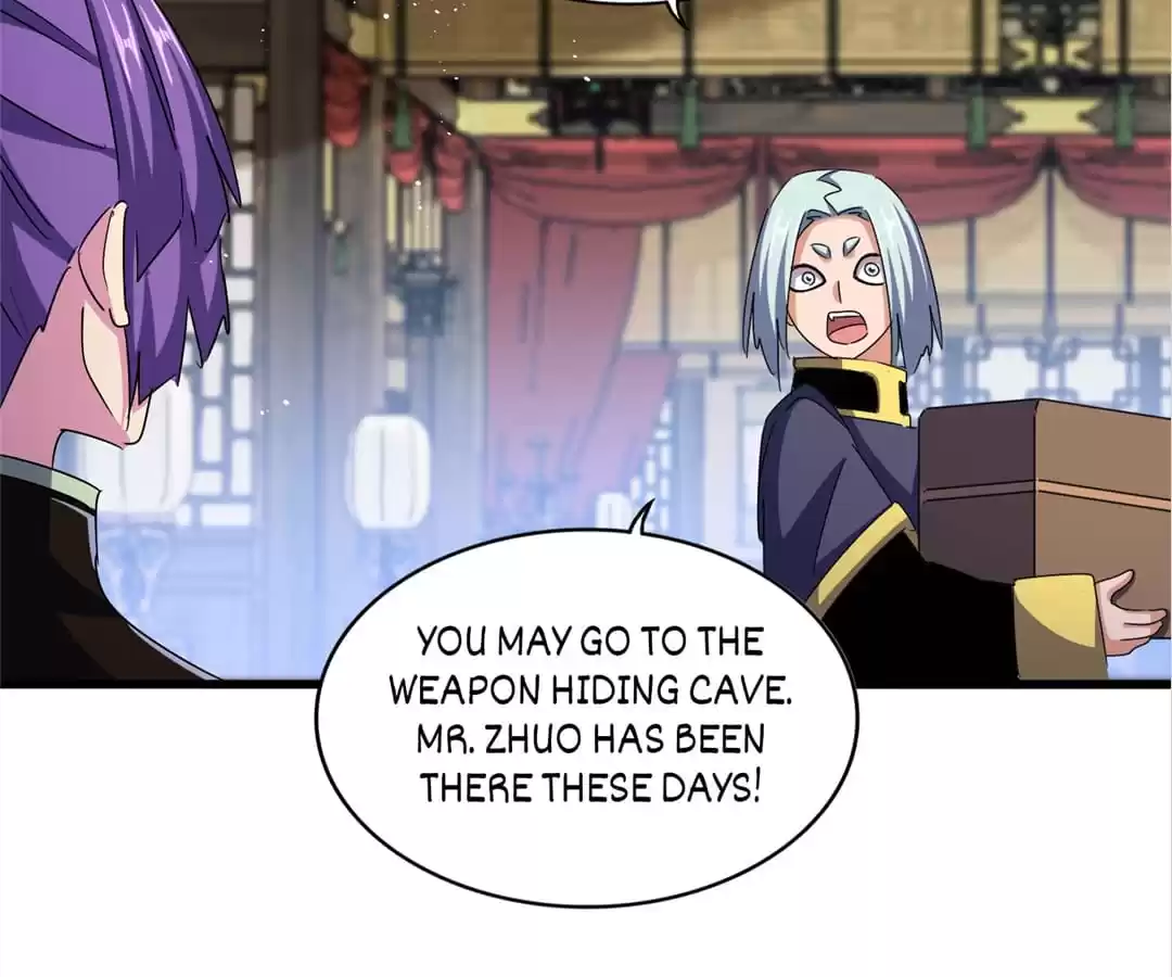 Read The Devil Butler chapter 449 image 93 on Lezhin