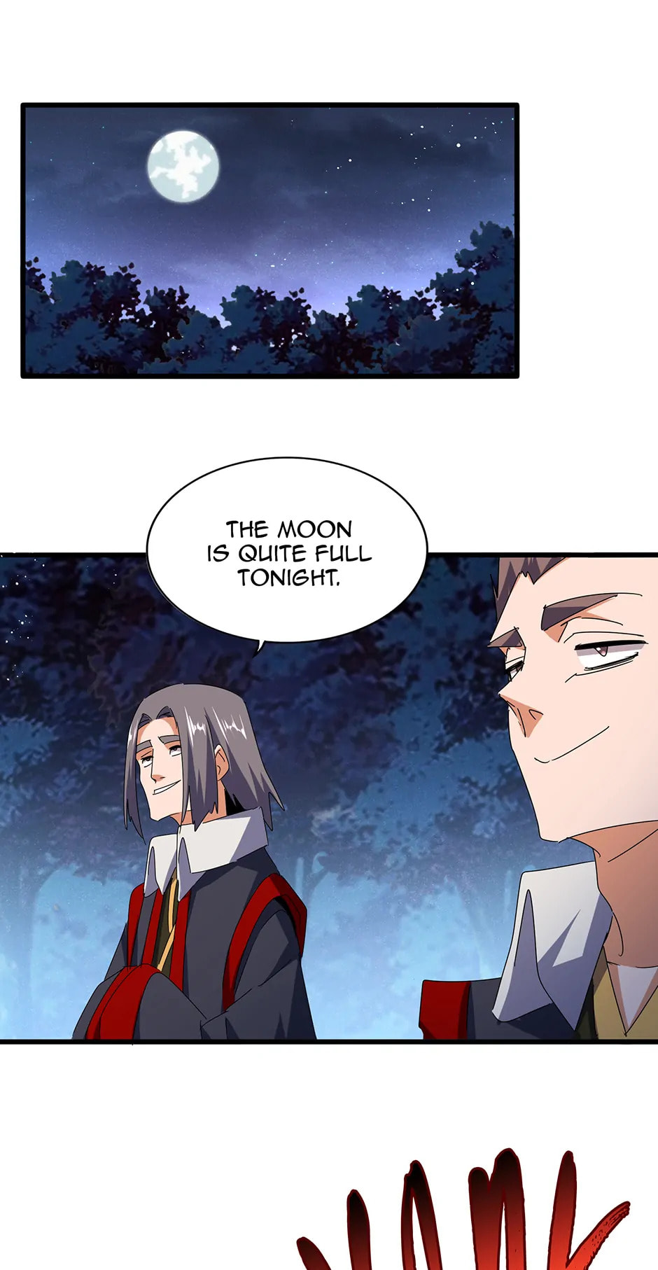 Read The Devil Butler chapter 450 image 20 on Lezhin