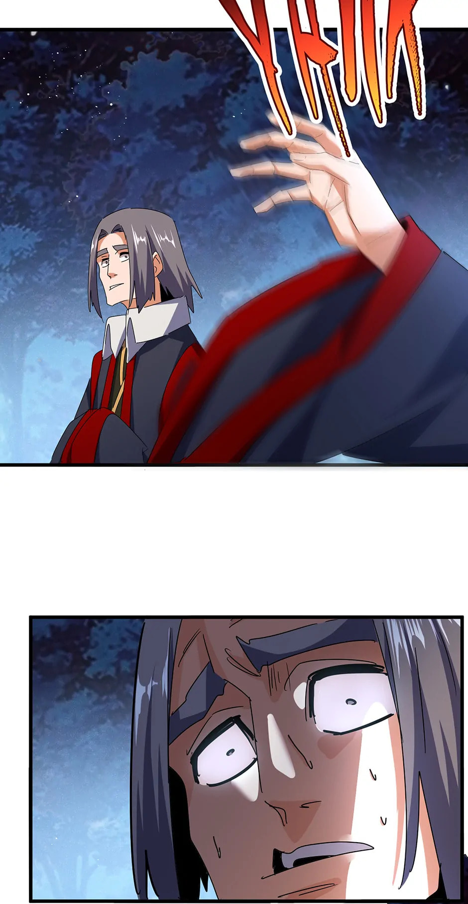 Read The Devil Butler chapter 450 image 21 on Lezhin