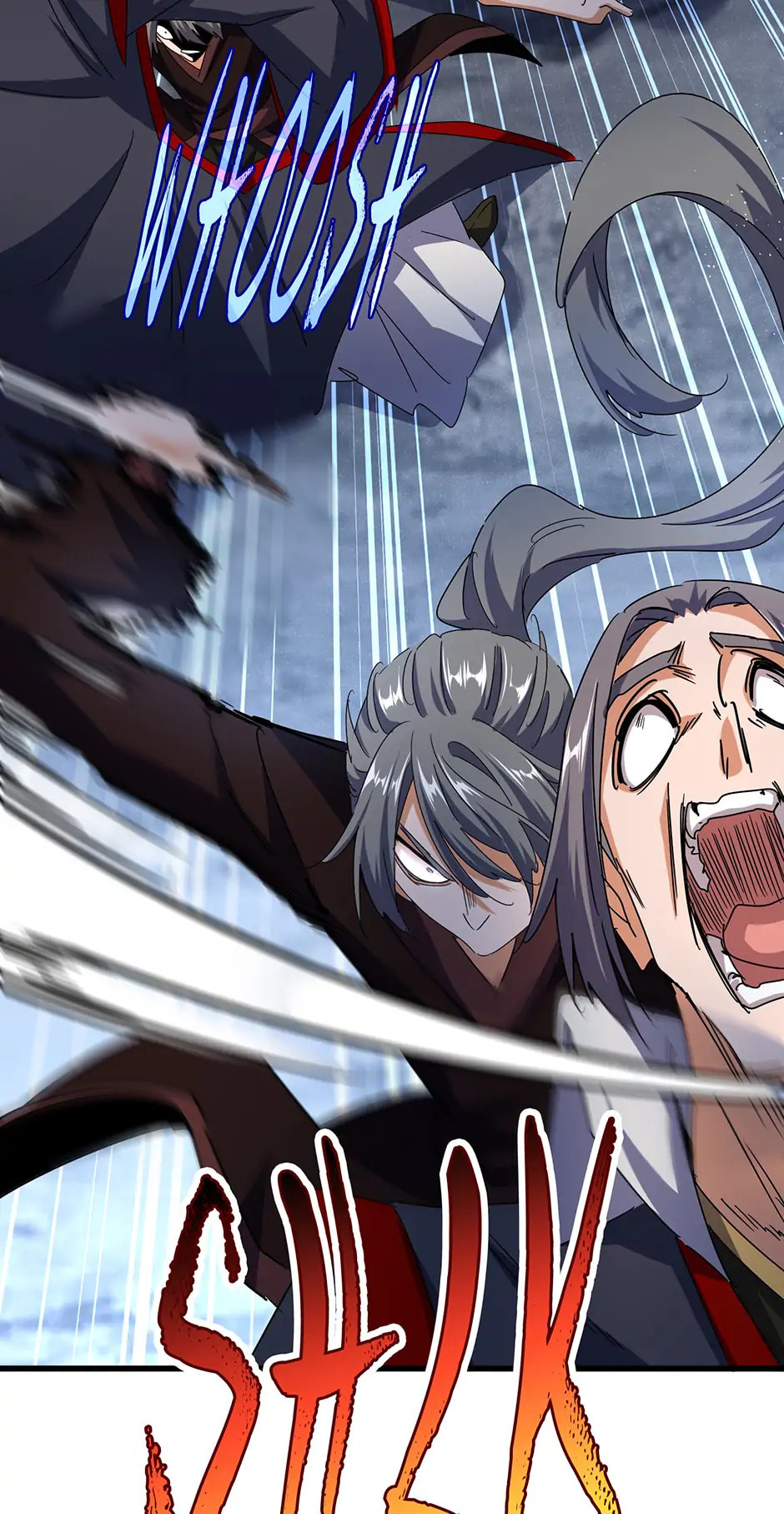 Read The Devil Butler chapter 450 image 23 on Lezhin