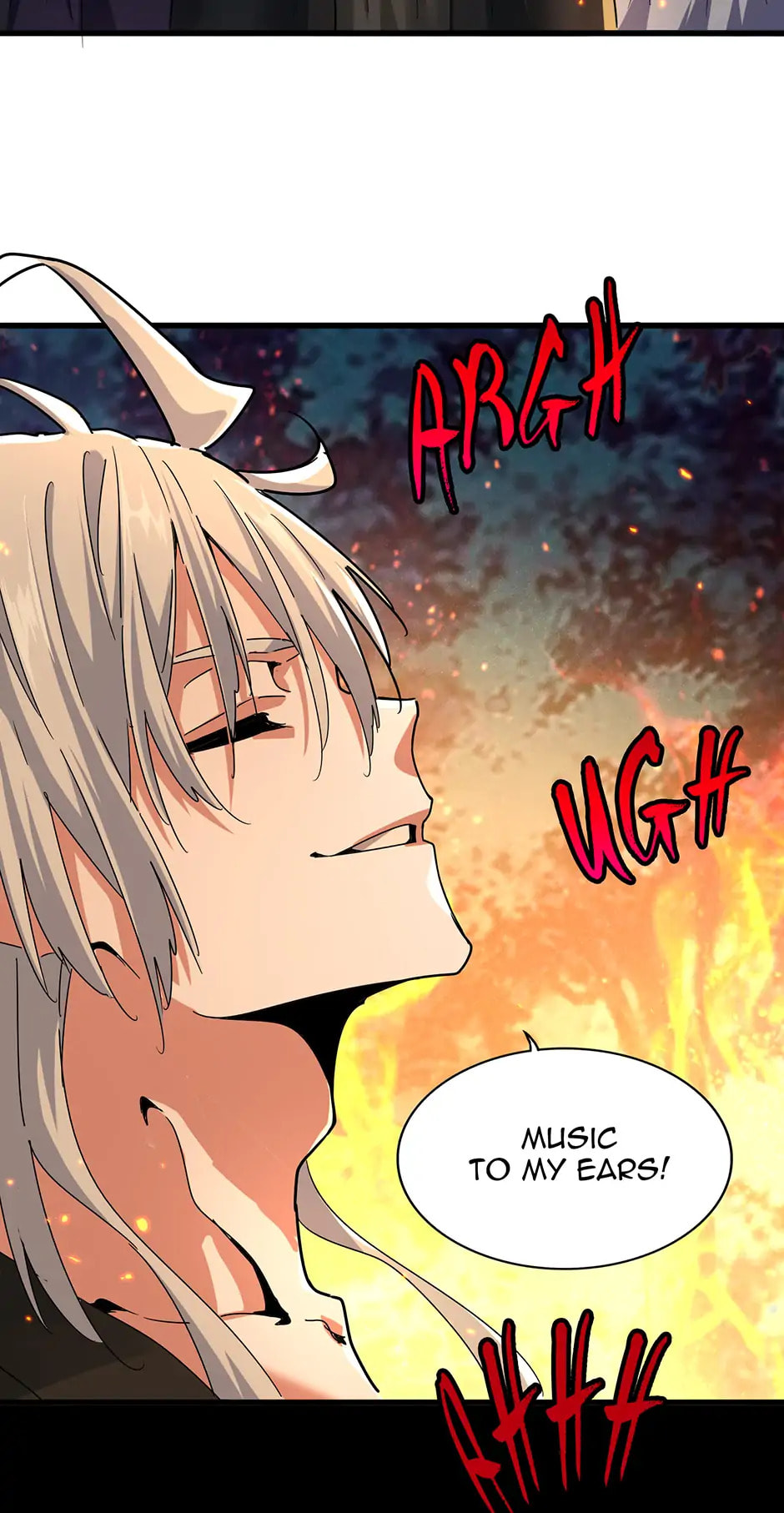 Read The Devil Butler chapter 450 image 26 on Lezhin