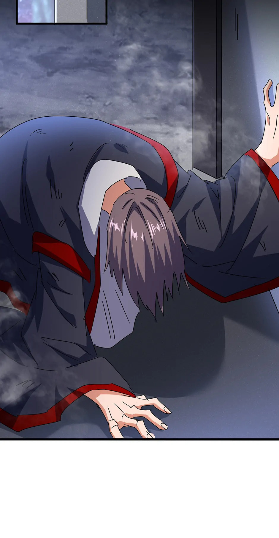 Read The Devil Butler chapter 450 image 29 on Lezhin