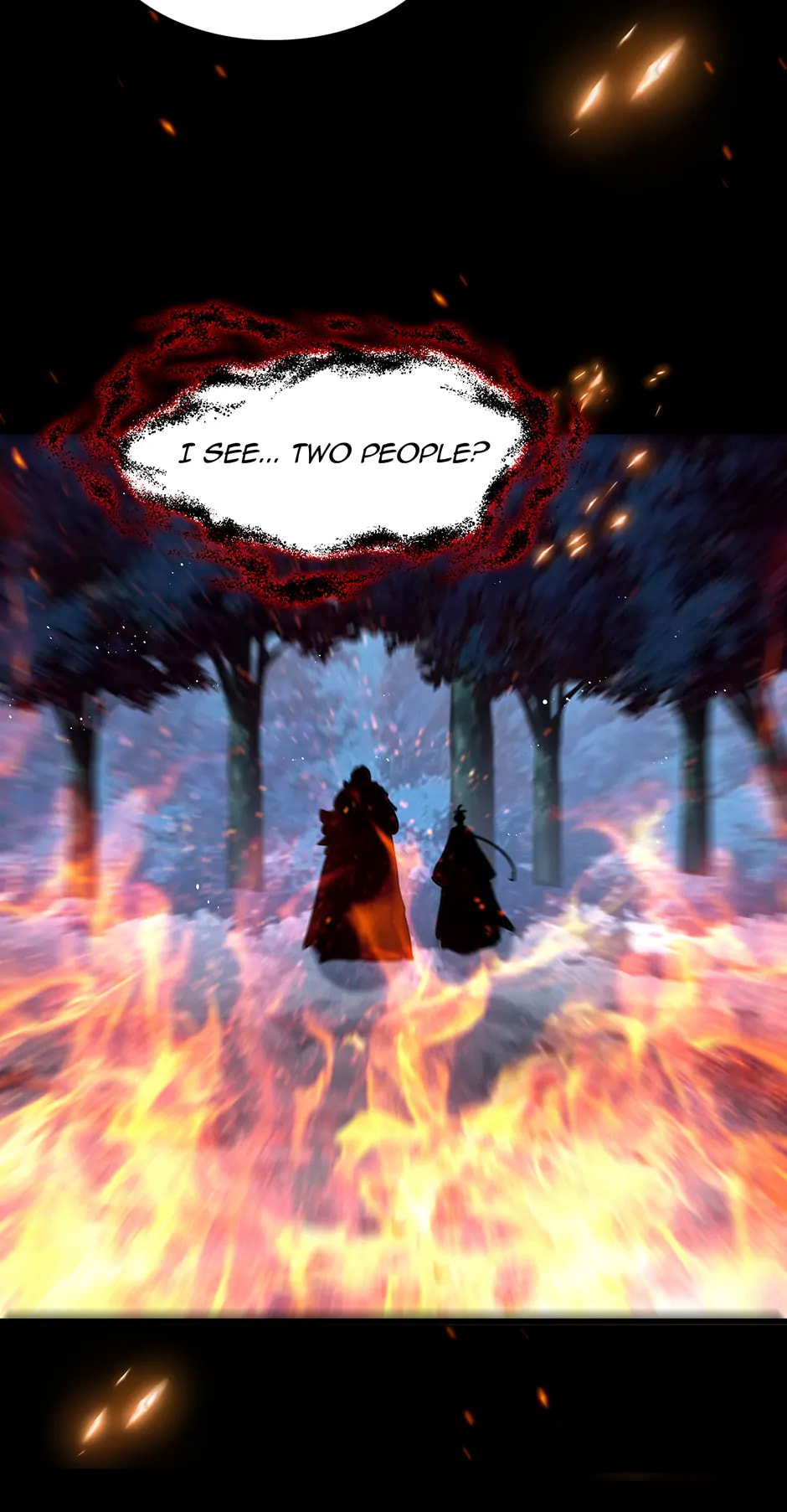 Read The Devil Butler chapter 450 image 34 on Lezhin
