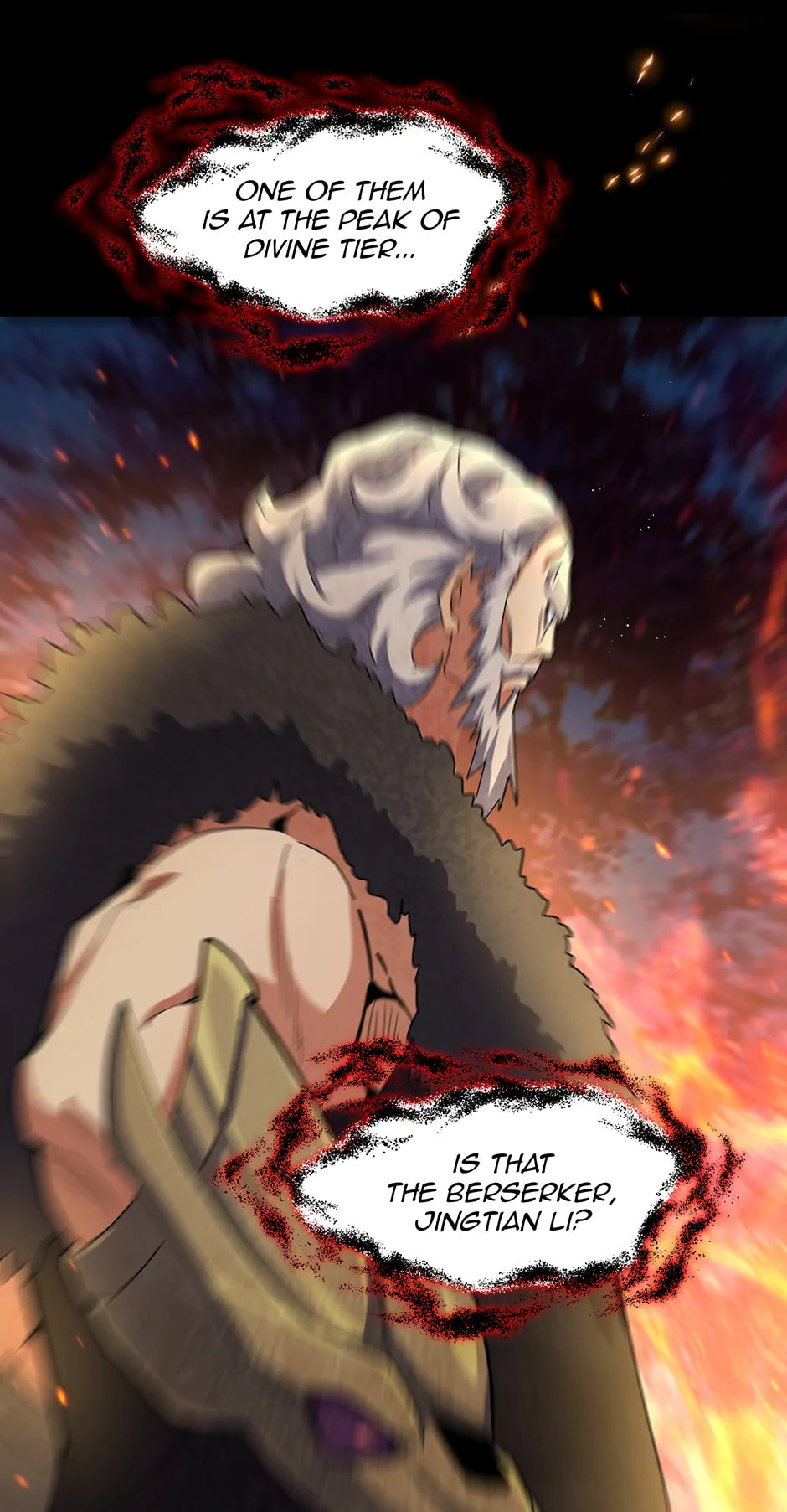 Read The Devil Butler chapter 450 image 35 on Lezhin