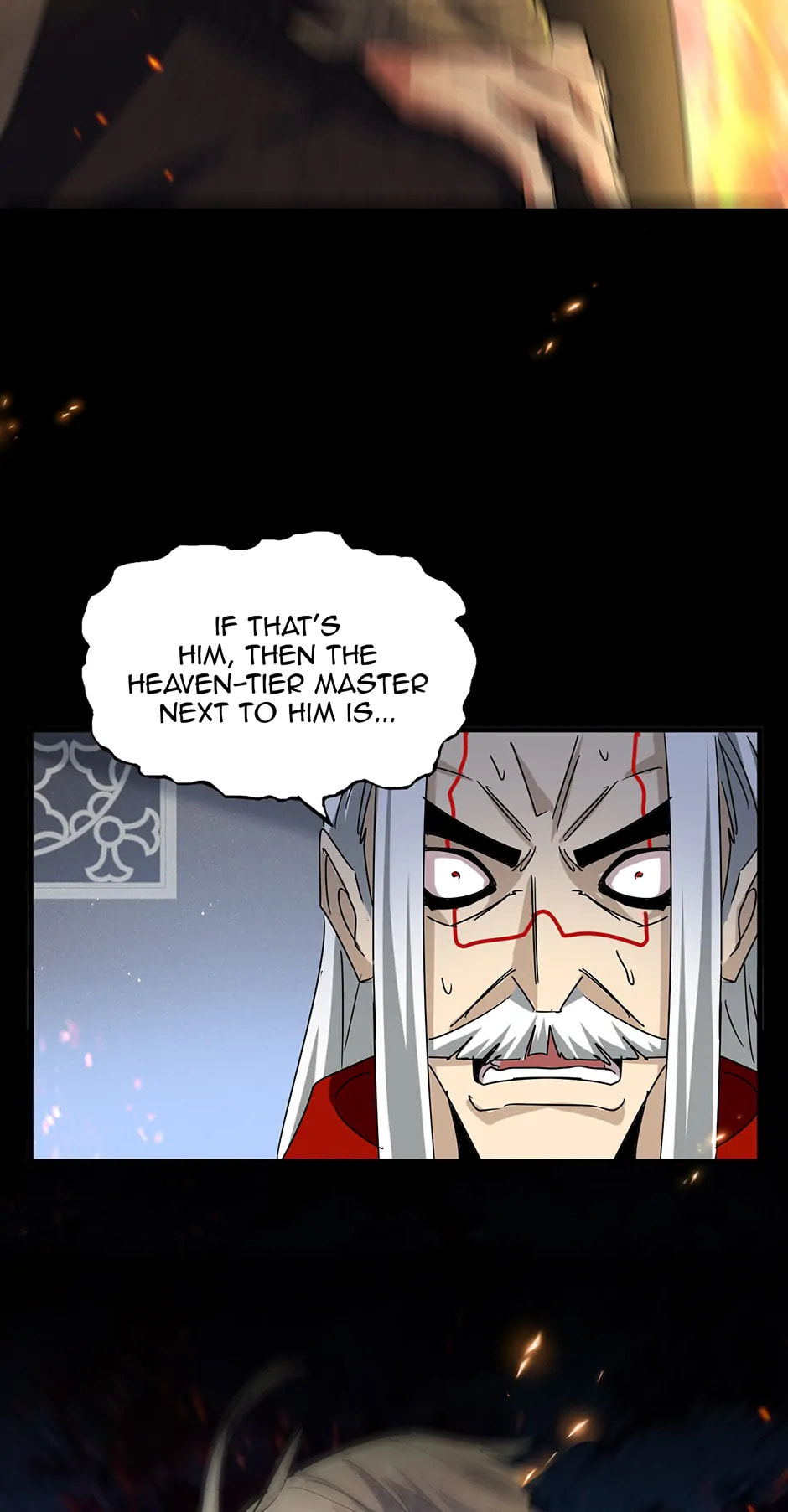 Read The Devil Butler chapter 450 image 36 on Lezhin