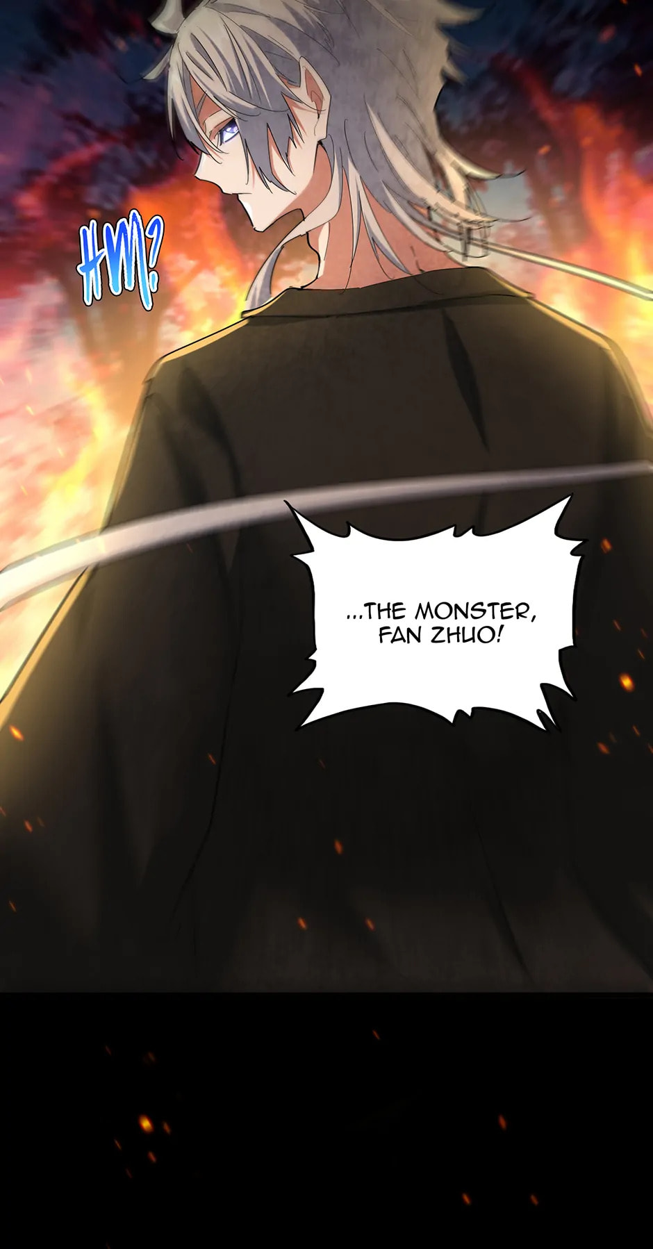 Read The Devil Butler chapter 450 image 37 on Lezhin