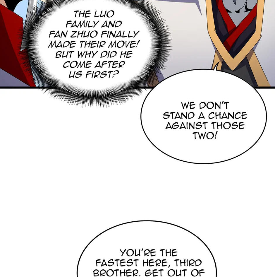 Read The Devil Butler chapter 450 image 39 on Lezhin
