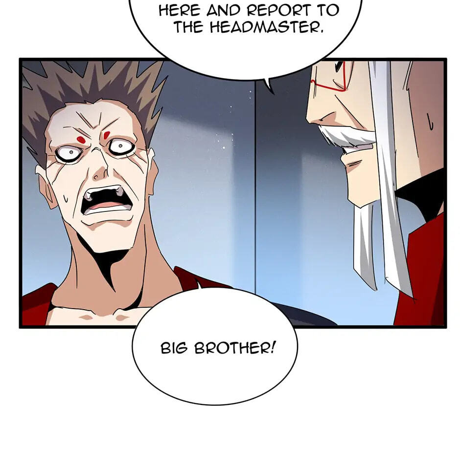 Read The Devil Butler chapter 450 image 40 on Lezhin
