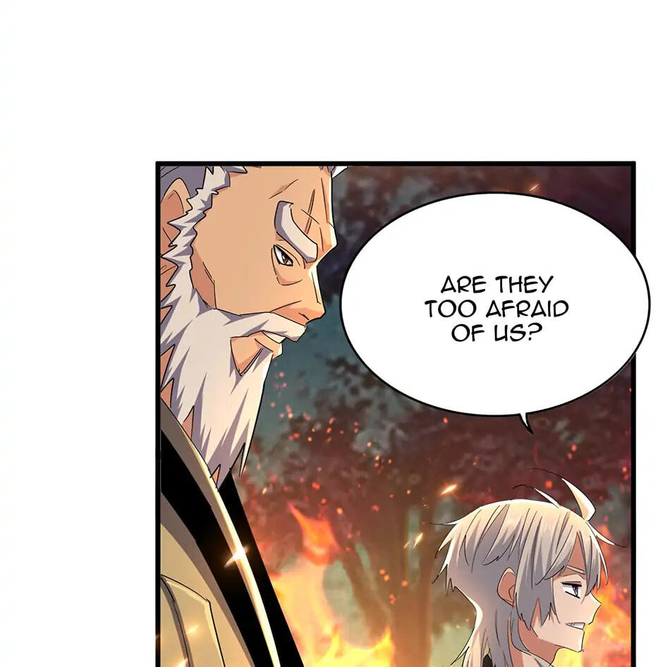Read The Devil Butler chapter 450 image 45 on Lezhin