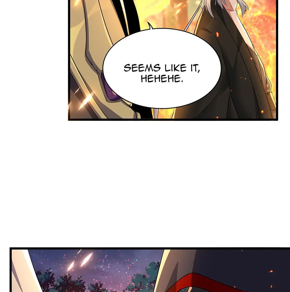 Read The Devil Butler chapter 450 image 46 on Lezhin