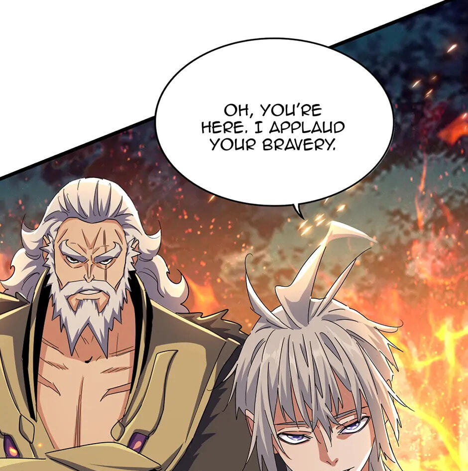 Read The Devil Butler chapter 450 image 48 on Lezhin