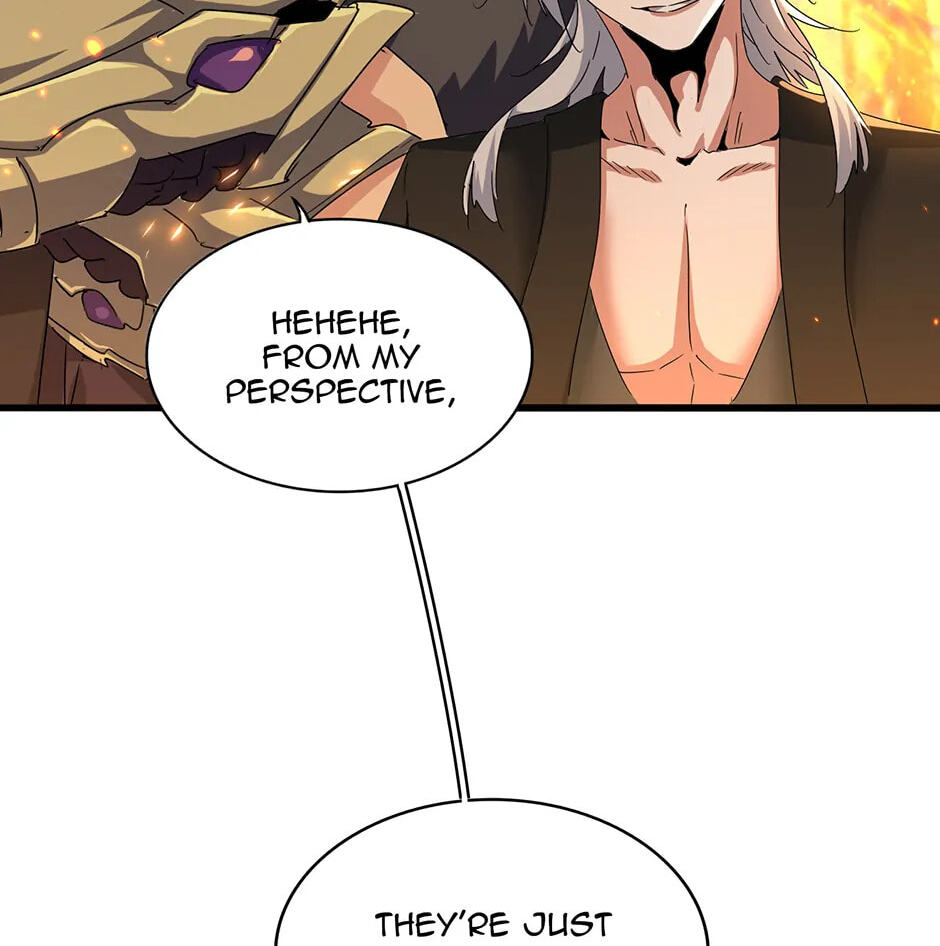 Read The Devil Butler chapter 450 image 49 on Lezhin