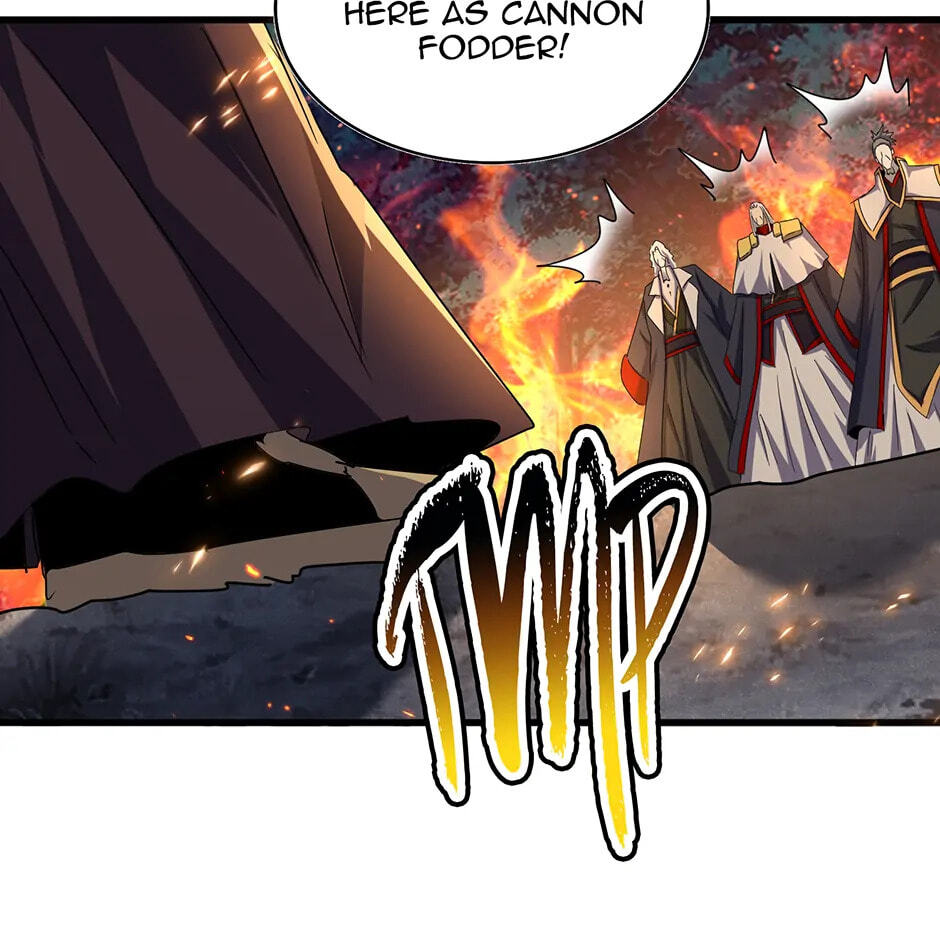 Read The Devil Butler chapter 450 image 50 on Lezhin