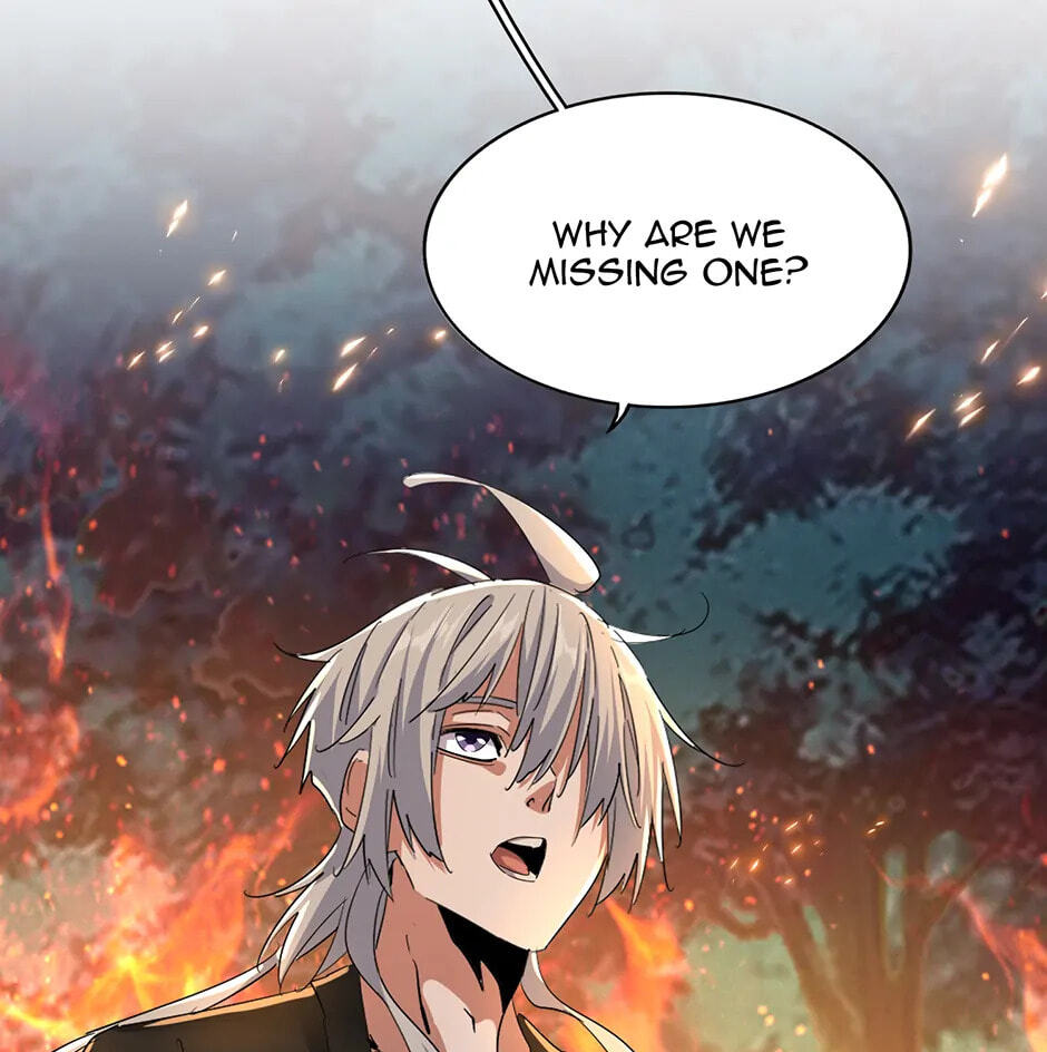 Read The Devil Butler chapter 450 image 54 on Lezhin