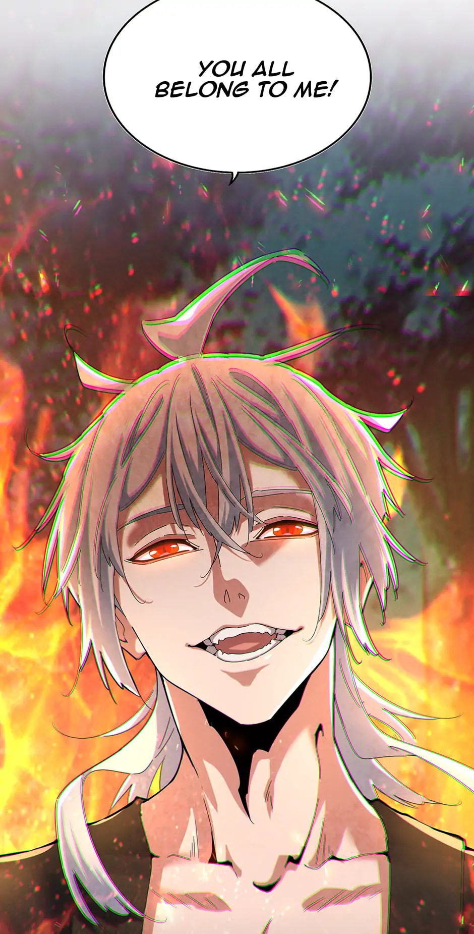 Read The Devil Butler chapter 450 image 58 on Lezhin
