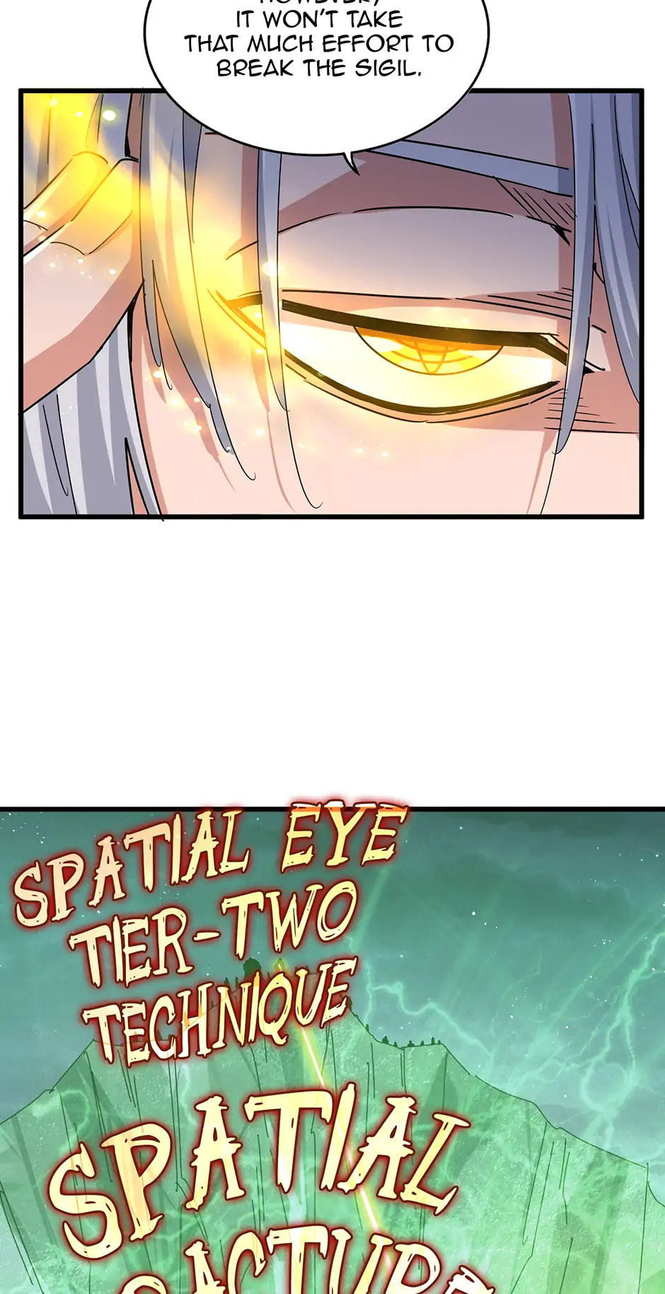 Read The Devil Butler chapter 450 image 8 on Lezhin