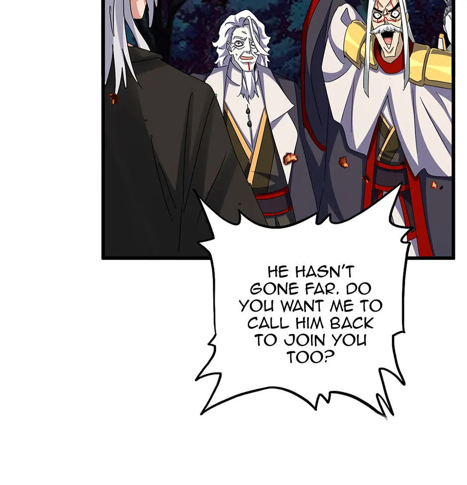 Read The Devil Butler chapter 451 image 10 on Lezhin