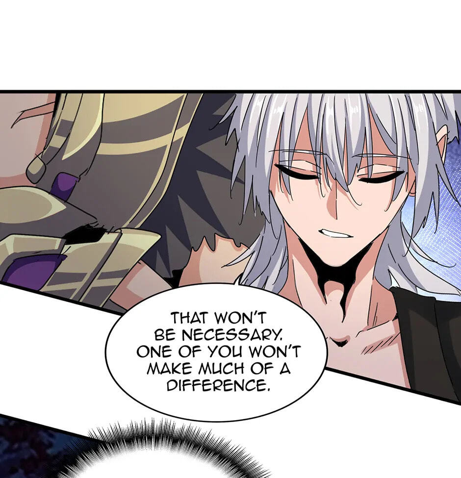 Read The Devil Butler chapter 451 image 11 on Lezhin