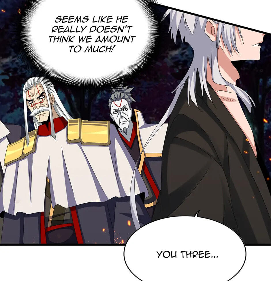 Read The Devil Butler chapter 451 image 12 on Lezhin