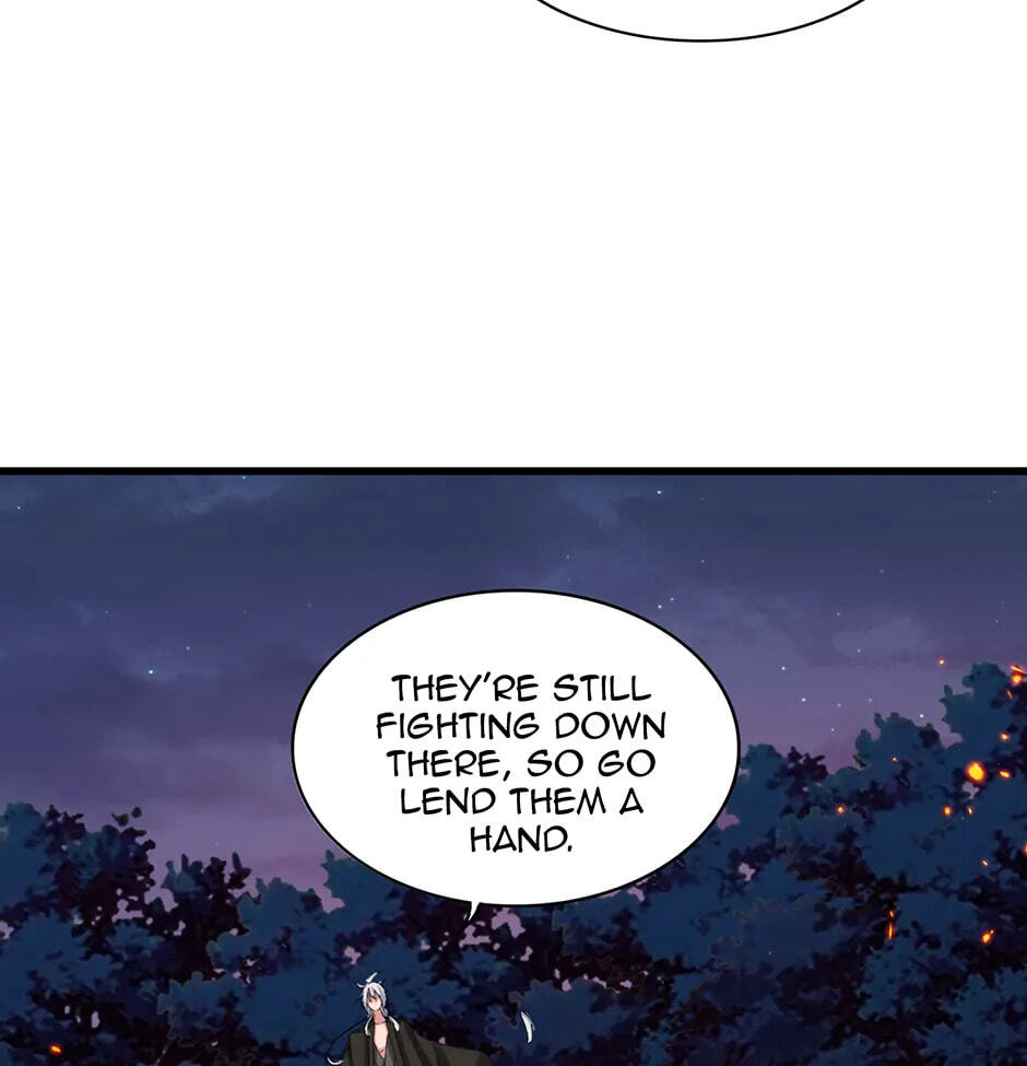 Read The Devil Butler chapter 451 image 13 on Lezhin