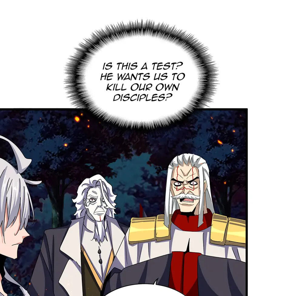 Read The Devil Butler chapter 451 image 15 on Lezhin