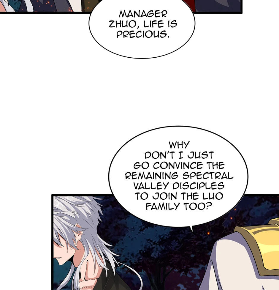 Read The Devil Butler chapter 451 image 16 on Lezhin