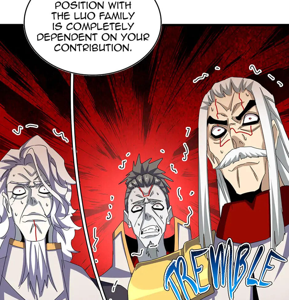 Read The Devil Butler chapter 451 image 20 on Lezhin
