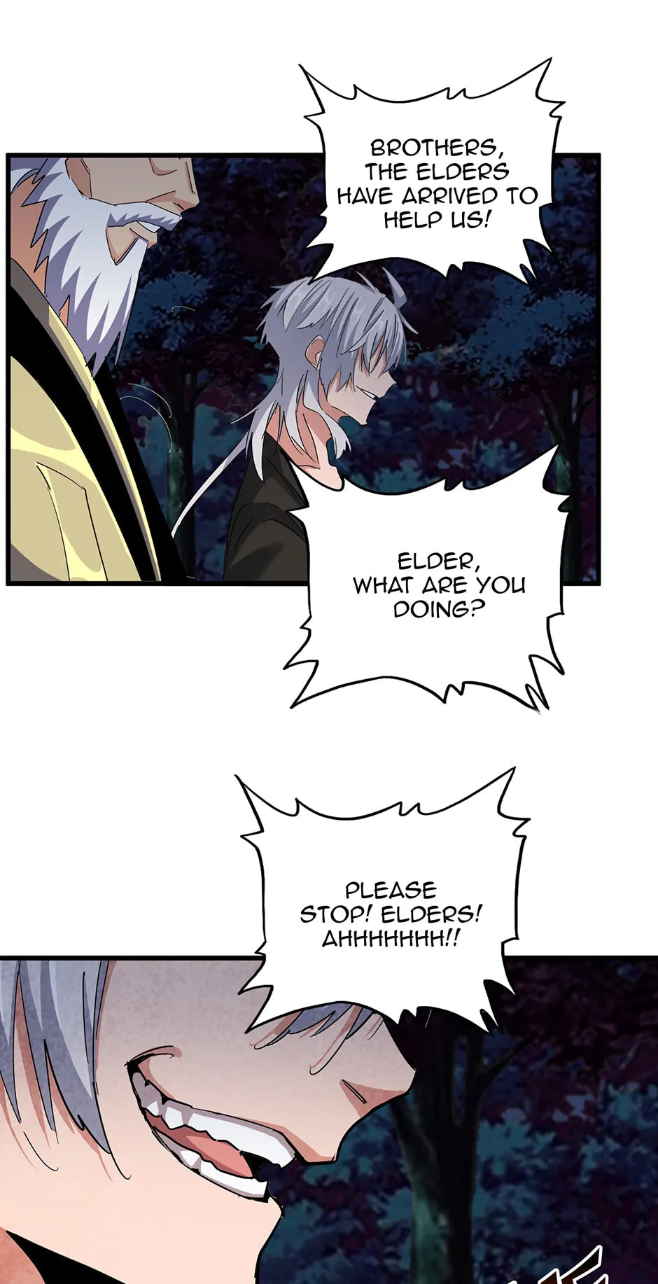 Read The Devil Butler chapter 451 image 26 on Lezhin