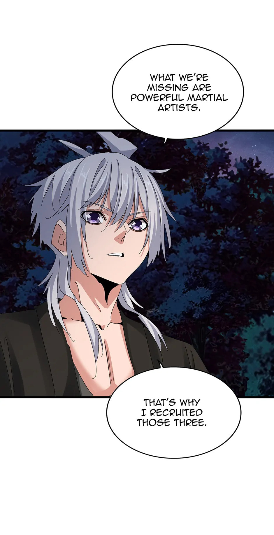 Read The Devil Butler chapter 451 image 29 on Lezhin