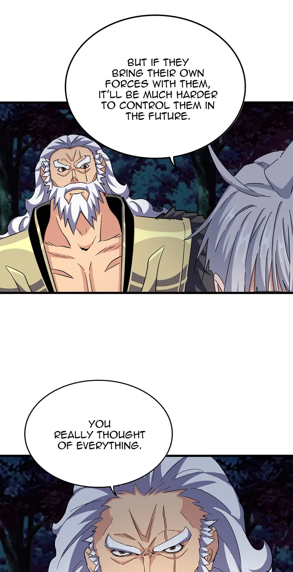 Read The Devil Butler chapter 451 image 30 on Lezhin