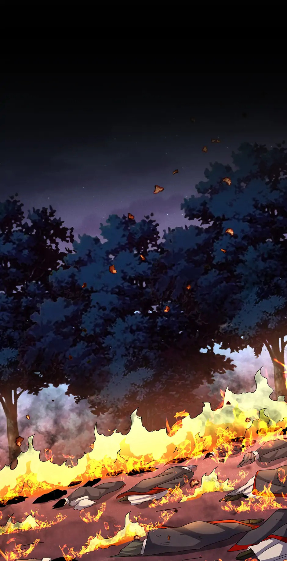 Read The Devil Butler chapter 451 image 32 on Lezhin