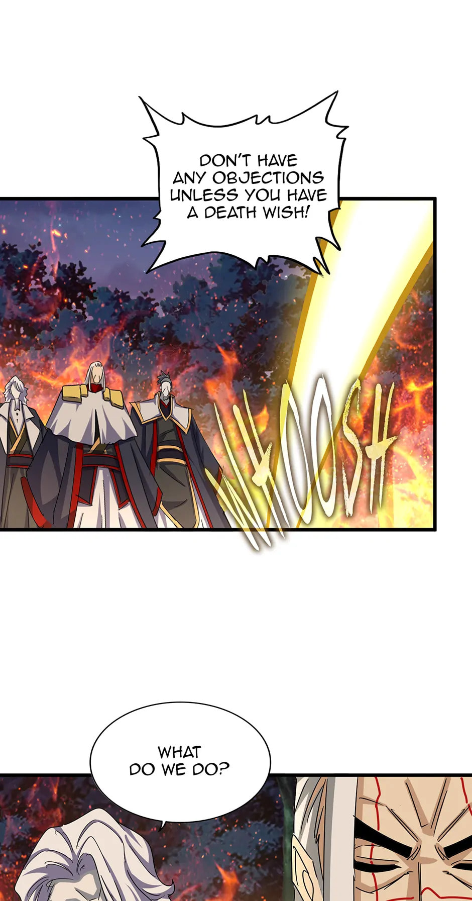 Read The Devil Butler chapter 451 image 45 on Lezhin