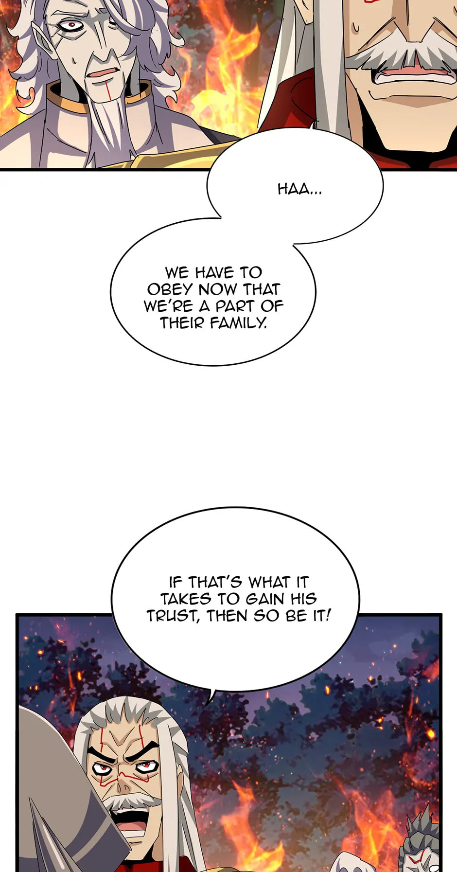 Read The Devil Butler chapter 451 image 46 on Lezhin