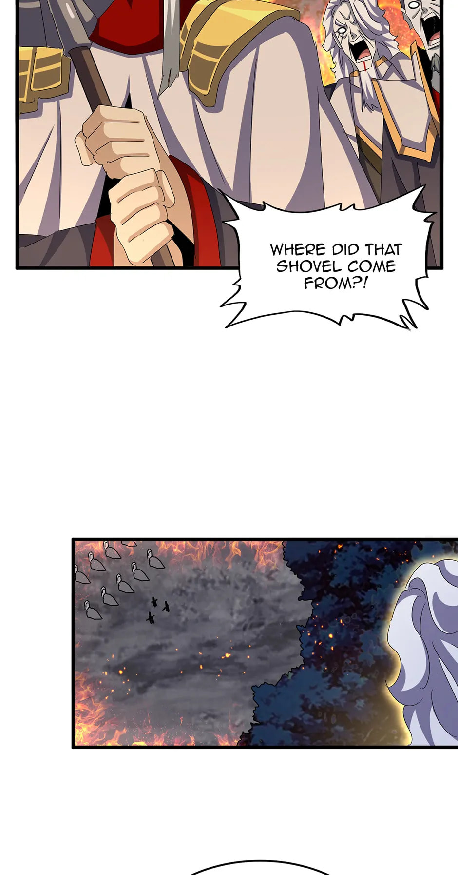 Read The Devil Butler chapter 451 image 47 on Lezhin