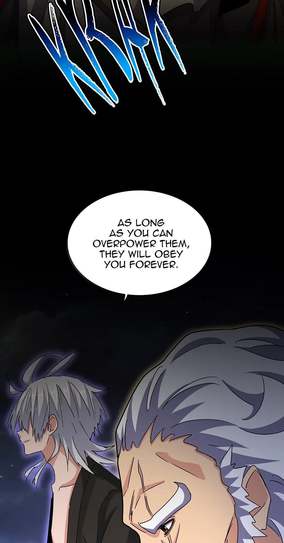 Read The Devil Butler chapter 451 image 51 on Lezhin