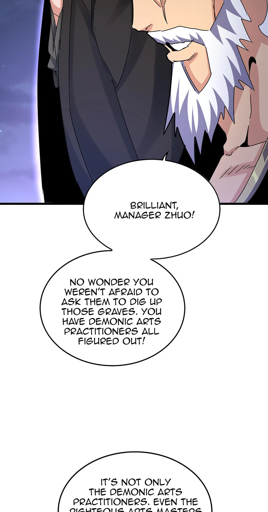Read The Devil Butler chapter 451 image 52 on Lezhin