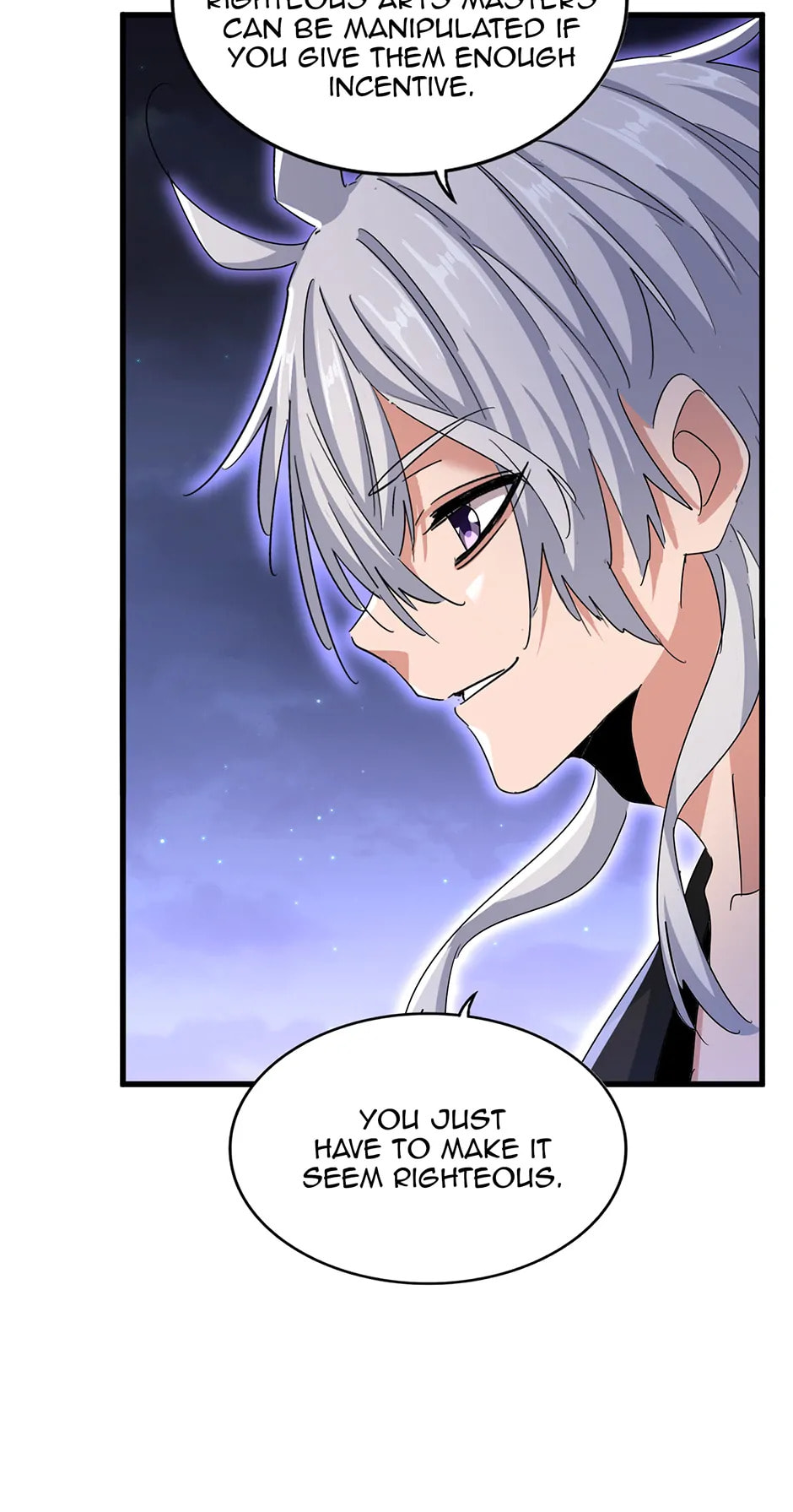 Read The Devil Butler chapter 451 image 53 on Lezhin