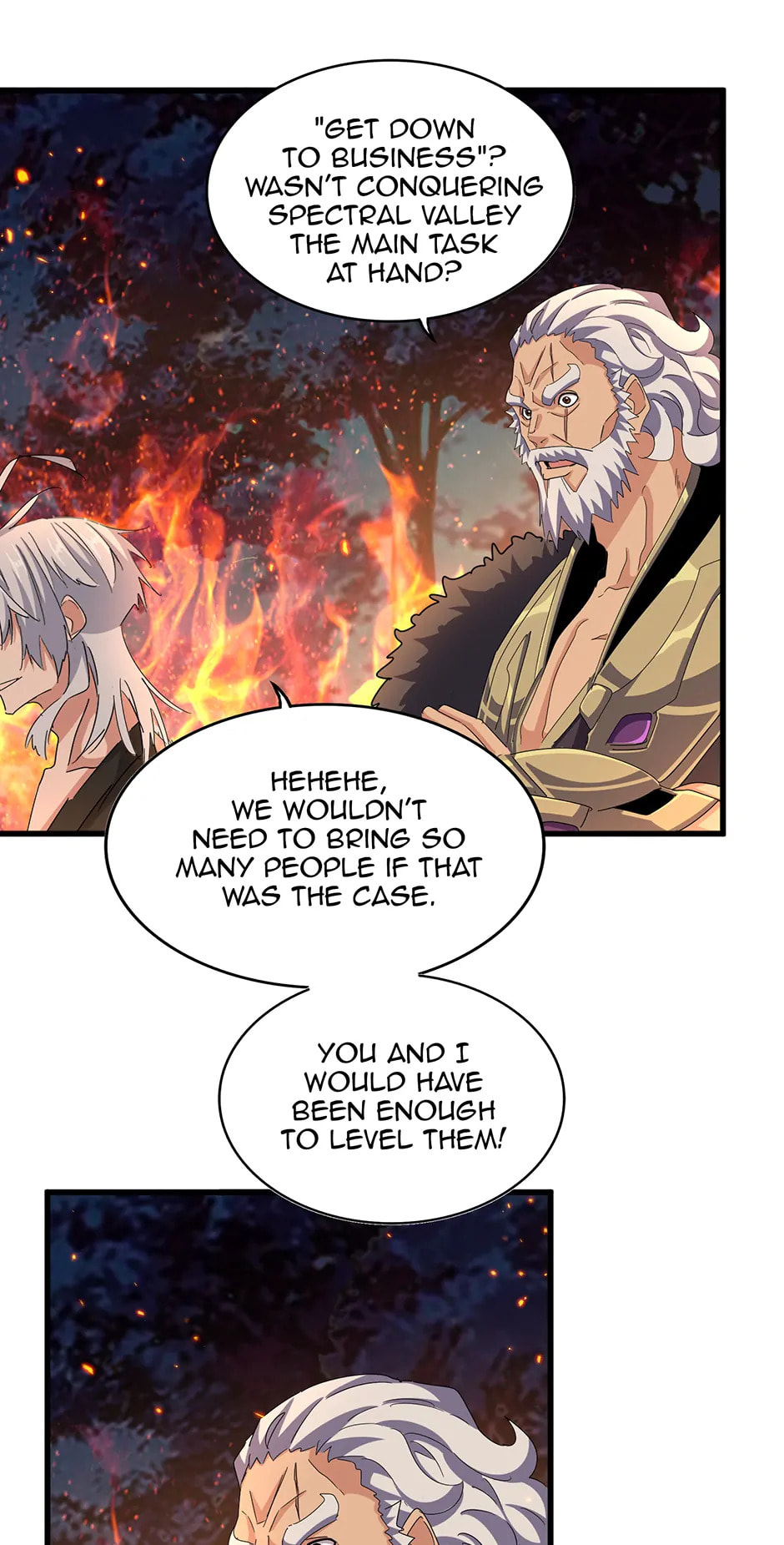 Read The Devil Butler chapter 451 image 54 on Lezhin