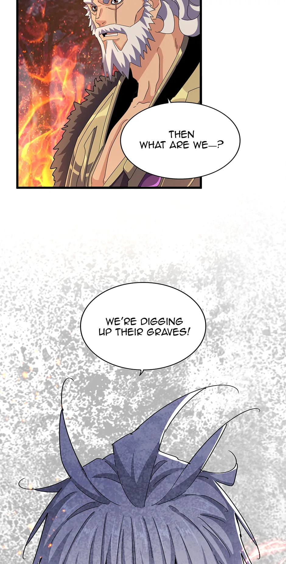 Read The Devil Butler chapter 451 image 55 on Lezhin