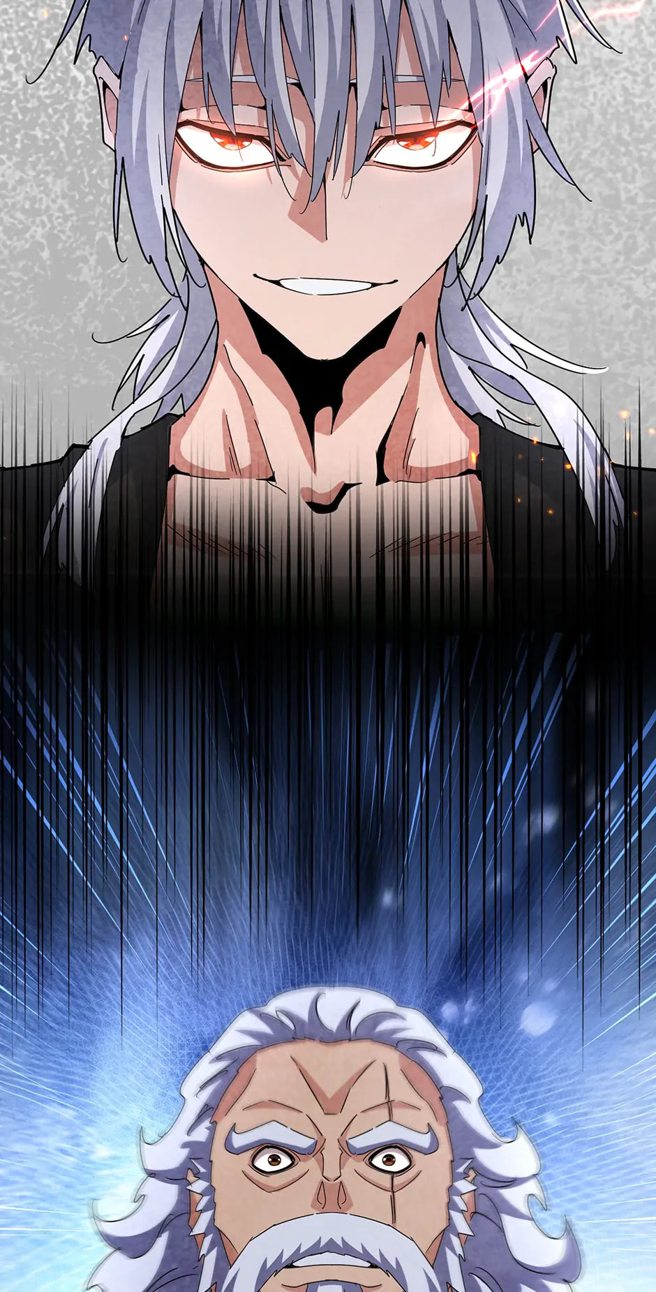 Read The Devil Butler chapter 451 image 56 on Lezhin