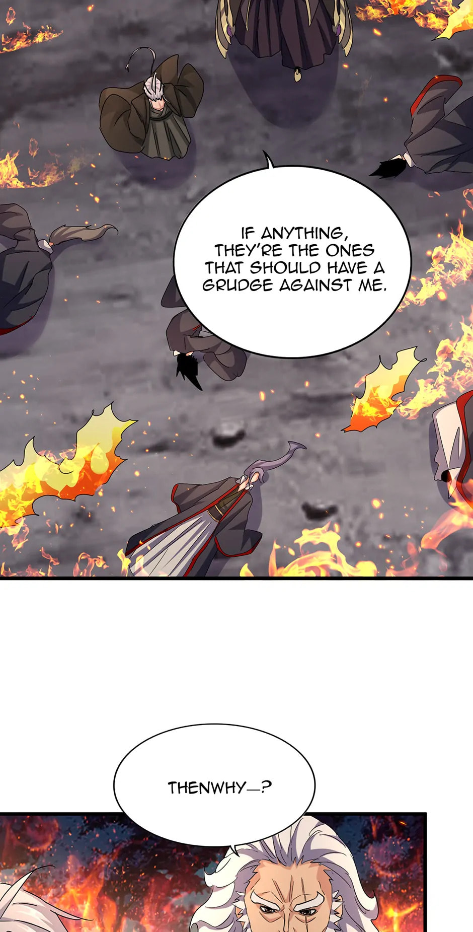 Read The Devil Butler chapter 451 image 59 on Lezhin