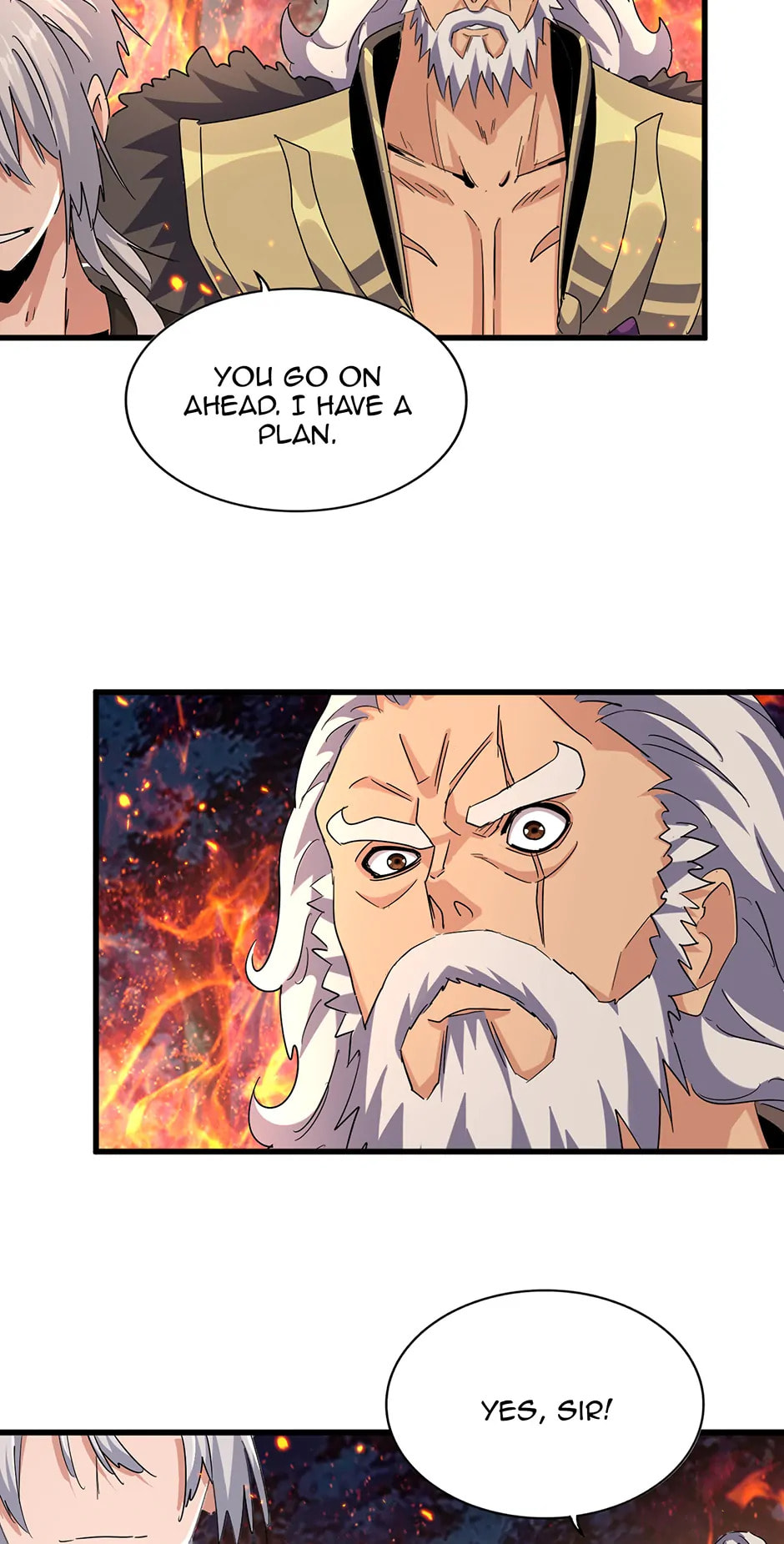 Read The Devil Butler chapter 451 image 60 on Lezhin
