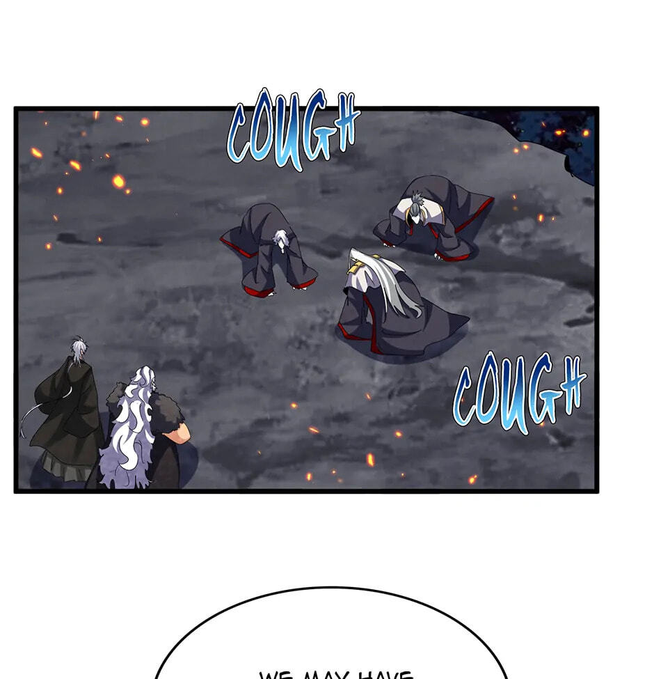 Read The Devil Butler chapter 451 image 7 on Lezhin