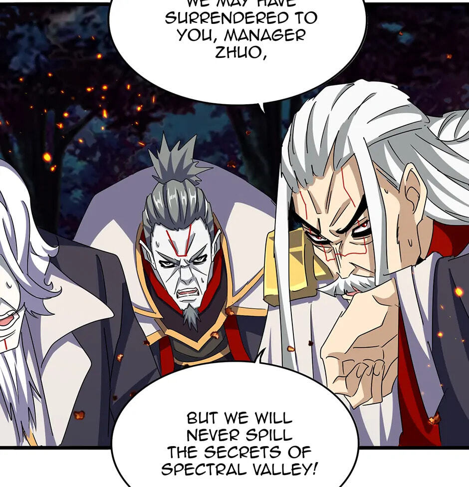 Read The Devil Butler chapter 451 image 8 on Lezhin